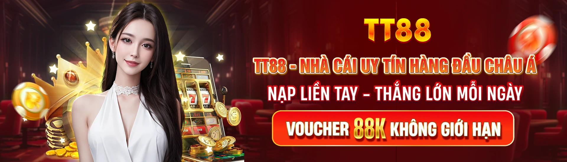 Hình giới thiệu chuyên mục và dịch vụ TT88